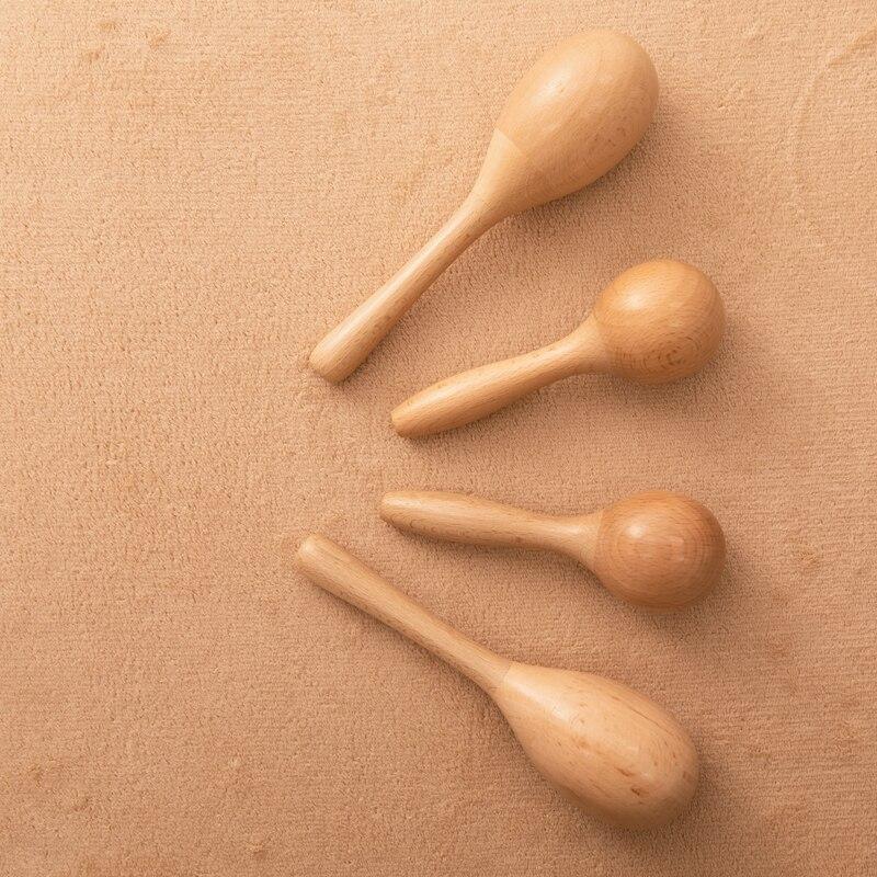 Wooden Music Shakers