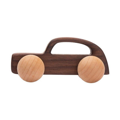 Wooden Toy Car