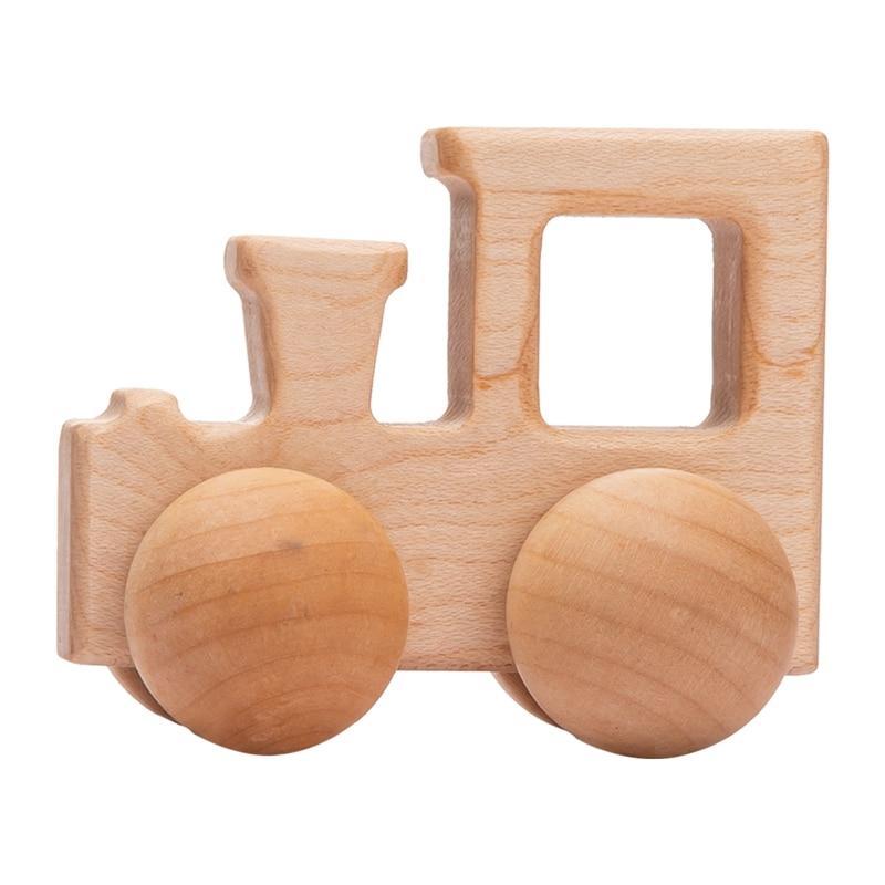 Wooden Toy Car