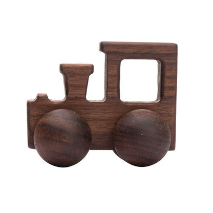 Wooden Toy Car