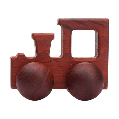 Fidtoy Wooden Toy Car