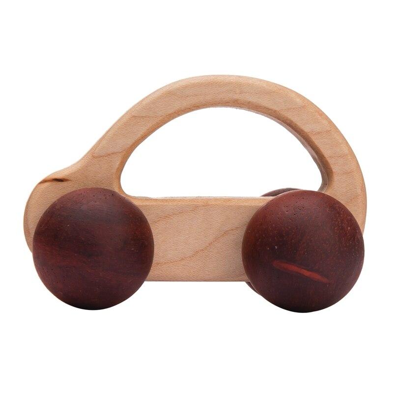 Wooden Toy Car