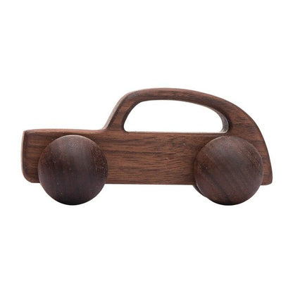 Wooden Toy Car