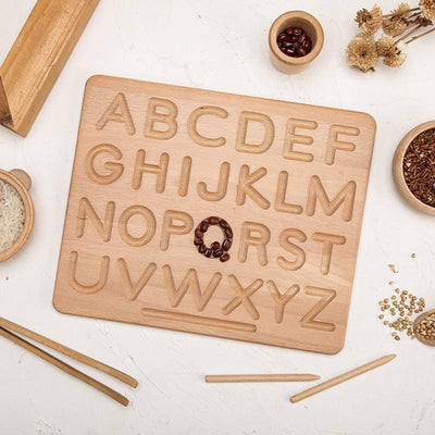 Wooden Tracing Board