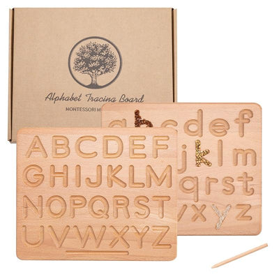Wooden Tracing Board