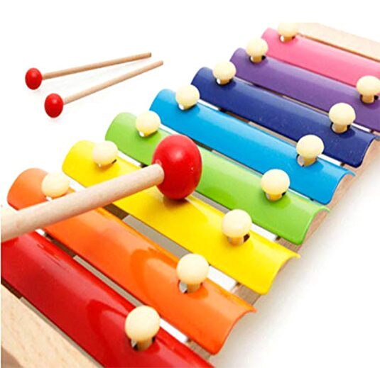 Wooden Xylophone