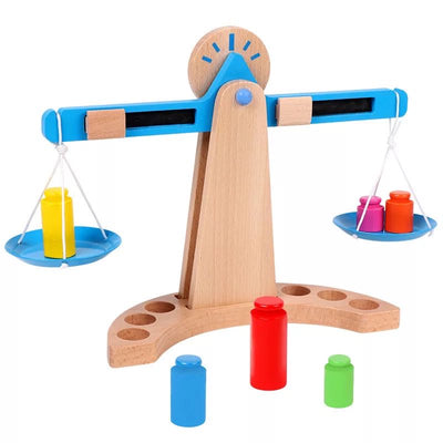Balançoire en bois Montessori pour enfants - Meilleurs jouets Montessori