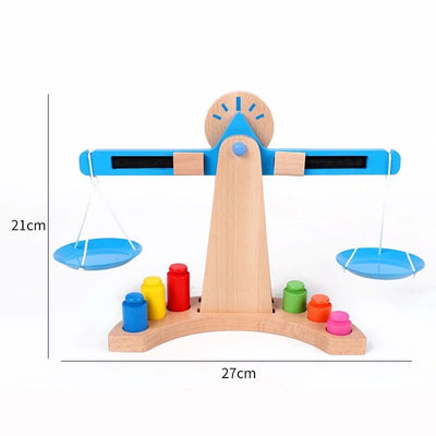 Balançoire en bois Montessori pour enfants - Meilleurs jouets Montessori