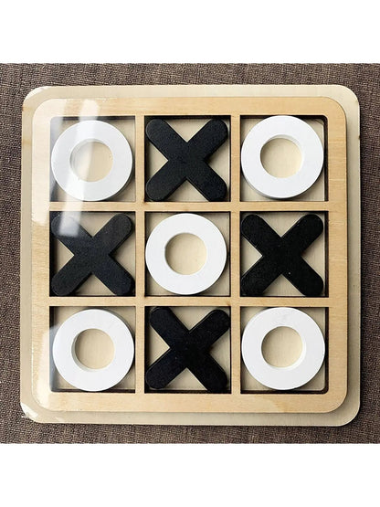 XOXO – Tic Tac Toe Board Game Big | Travel Game | Kids and Parents