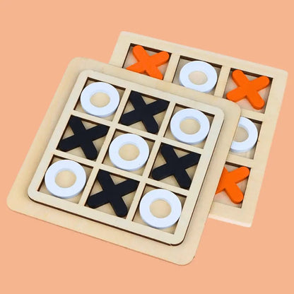 XOXO – Tic Tac Toe Board Game Big | Travel Game | Kids and Parents